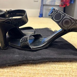 Salvatore Ferragamo 2-inch heels